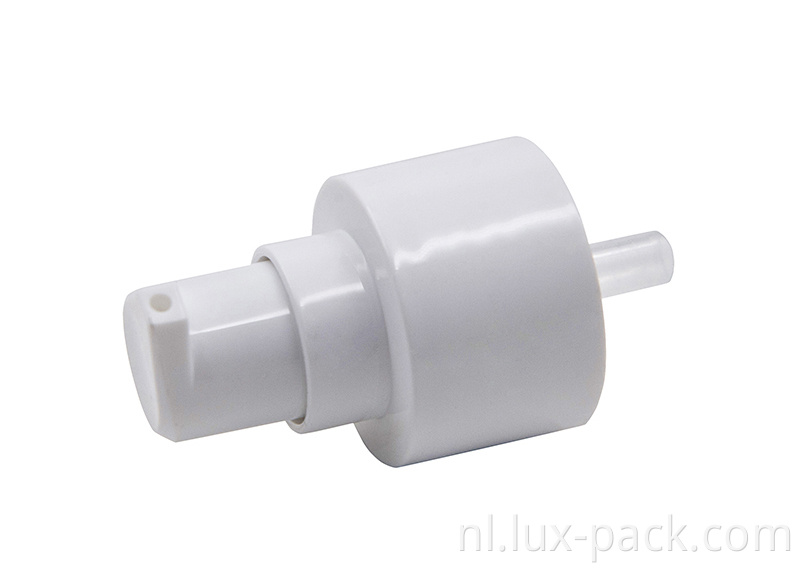 Plastic pompkop Plastic Pump Head
